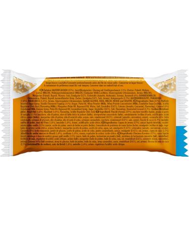 Buy Davina Energy Oat Snack Bar - Caramel Coconut Cream Handmade 15x65g 975g | Perfect Oatmeal Carbohydrate Snack - International Shipping - Buy Online on GoSupps.com