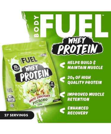  Applied Nutrition Applied Nutrition Bodyfuel Whey Protein Powder - 20g Protein Muscle Recovery & Weight Management - Low Calorie Protein Powder - 900g - 27 Servings (900g (Pack of 1) - Buy Online on GoSupps.com