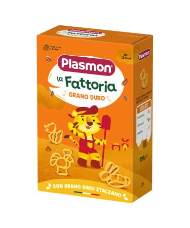 PLASMON (HEINZ ITALIA SpA) Plasmon Pasta Farm 250 g