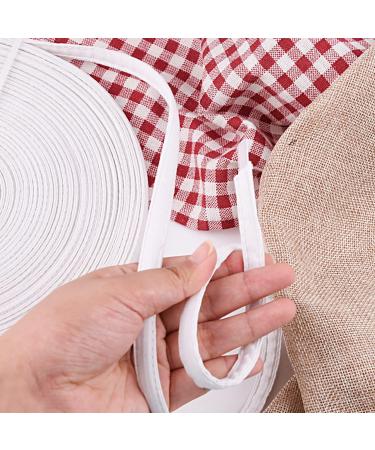 10mm Polyester Boning - 15 Yards for Sewing Garments, Corsets, Bridal Gowns, Masks, Wedding Dresses - Buy Online on GoSupps.com