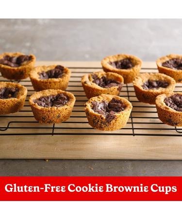 Betty Crocker Gluten-Free Chocolate Chip Cookie Mix - 19oz (Pack of 6) - Buy Online on GoSupps.com