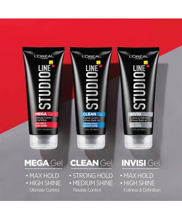 L'Oreal Paris Studio Line Overworked Hair Putty 1.7 oz - Pack of 5 - Buy Online on GoSupps.com