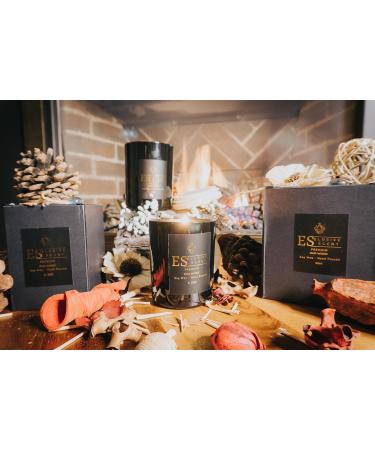 Oud Wood Scented Candle | 10oz Premium Aromatherapy | 100% Soy Wax | Home D cor & Fragrance | Ideal Housewarming Gift - Buy Online on GoSupps.com