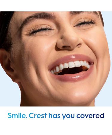 Crest Toothpaste Clean Breath Smooth Mint 3.3oz Pack of 3 Neutralizes Bad Breath Antibacterial Protection Fights Cavities Freshens Breath Gently Whitens - Buy Online on GoSupps.com