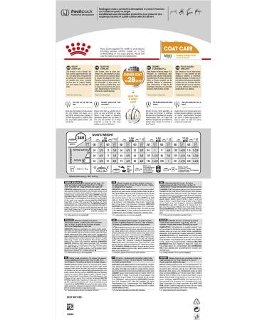 ROYAL CANIN Mini Coat Care - 3kg - Buy Online on GoSupps.com