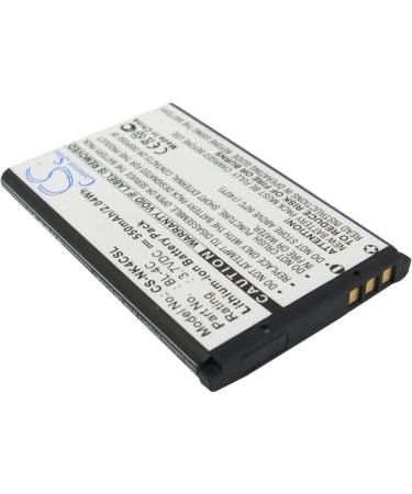 BELLV Battery Replacement for BL-4C - Compatible with Nokia 6125 6126 6131 6133 6136 6170 6230 6260 6300 6300i 6301 6700 7200 7270 7705 8208 C2-05 X2 - International Shipping Available - Buy Online on GoSupps.com