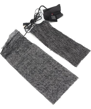 Electric Cloth Warmer - Waterproof Heating Pad with 3 Gears for Outdoor Camping & Winter Use - Buy Online on GoSupps.com