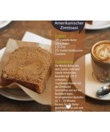 Buy Premium Quality Ceylon Cinnamon Ground (250g) | 100% Genuine Low Coumarin Cinnamon Powder for International Shipping - Buy Online on GoSupps.com