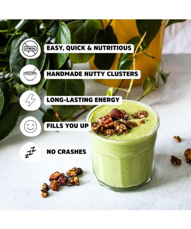 Rollagranola Cool Raspberry Granola 300 g (1 unit) - Buy Online on GoSupps.com