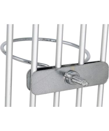 Stainless Steel Cup Clamp for Birds - 5 oz - Bonka Bird Toys - Buy Online on GoSupps.com
