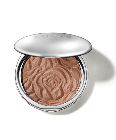 By Terry Brightening CC Powder | Highlighter and Bronzer Makeup | Optical Glow Technology Adds Radiance and Neutralises Redness | 10g (0.35 oz)