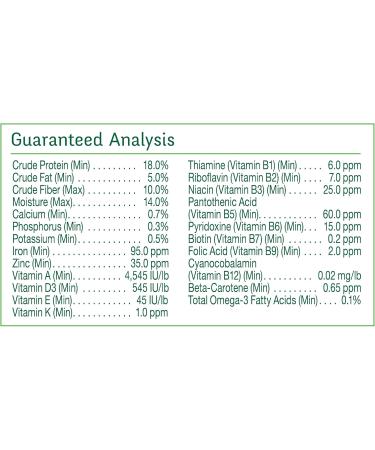 Wild Harvest Advanced Nutrition Diet Hamster/Gerbil 4lb Yellow - Buy Online on GoSupps.com