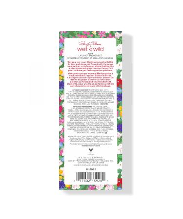 Shop Wet N Wild Marilyn Monroe Collection Icon Lip Liner & Gloss Set - International Shipping Available - Buy Online on GoSupps.com