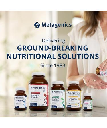 Metagenics Glutagenics - L Glutamine Formula for Healthy Digestion & Immune Support - 60 Servings - Buy Online on GoSupps.com