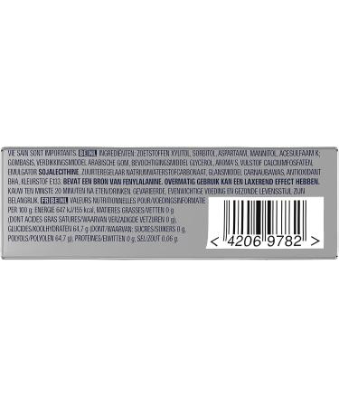 FREEDENT WHITE - Chewing Gum Sans Sucre - Go t Menthe Douce - 30 Paquets de 10 Drag es - Grand Format 300 Drag es - 420g White Menthe Douce - Buy Online on GoSupps.com