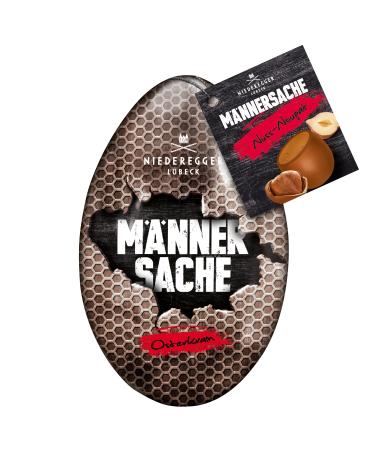 Niederegger - Men's Business Easter Stuff Nut-Nougat Chocolate Pralines Pralines - 50g