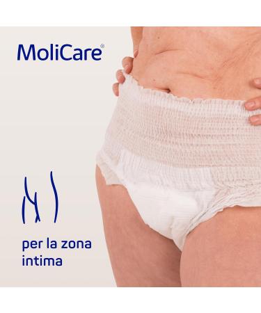 Molicare Skin Moisture Care Cloths - 50 Pack for Daily Cleaning & Incontinence Care | Gentle Convenient International Shipping - Buy Online on GoSupps.com