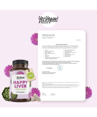 Mary Thistle Artichoke Dandelion Choline Complex - 220 Capsules with 80% Silymarin for Healthy Liver Function | International Shipping Available - Buy Online on GoSupps.com