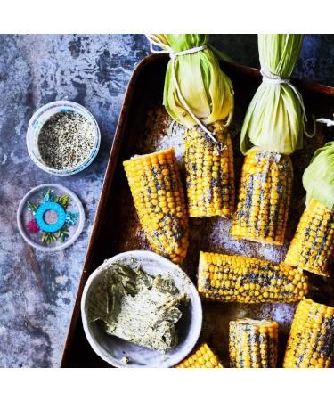 Cornish Sea Salt - Seaweed - 60G - Tub - Buy Online on GoSupps.com