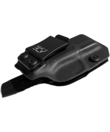 IWB Kydex Optics Ready Holster for Taurus Toro/G2C/G3C/G2/G3/PT111/PT140 Pistol - Compatible with Vortex, Burris, Docter Red Dots - Replace Rear Sight or Optics Ready Toro - Buy Online on GoSupps.com