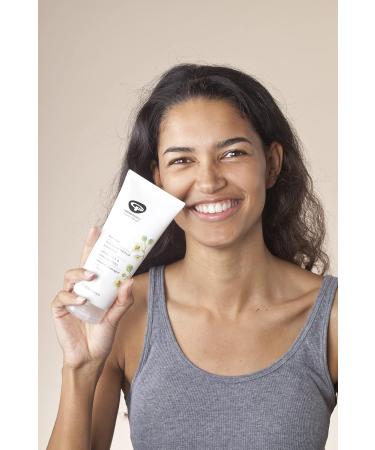 Green People Intensive Repair Conditioner 200ml - Natural & Organic Silicone-Free Hair Care for Colored & Dry Hair Vegan & Cruelty-Free - Buy Online on GoSupps.com