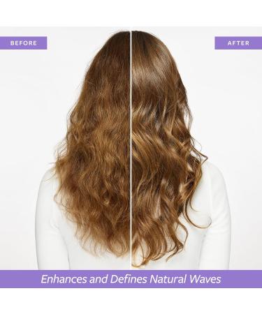 Function of Beauty Custom Shampoo & Conditioner Set for Wavy Hair | Sulfate-Free Fermented Rice Water & Argan Oil | 11 oz Each - International Shipping Available - Buy Online on GoSupps.com