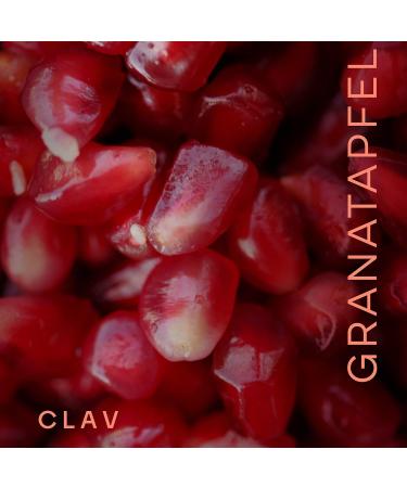 Shop 2x Pomegranate Extract - 1000mg High Dose 40% Ellagic Acid 120 Vegan Capsules - Rich in Polyphenols for Optimal Health - Buy Online on GoSupps.com