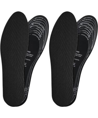 Buy WLLHYF Soft Latex Shoe Insoles - Breathable & Trim to Fit Replacement Pads for Sneakers Flats & More - Ideal for Women Men & Kids - International Shipping Available - Buy Online on GoSupps.com