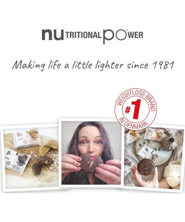 NUPO One Meal +Prime Soft Baked Apple & Cinnamon 12 x 70g - High Protein & Fiber, Meal Replacement with Vitamins & Minerals, No Added Sugar - 12 Count Pack - Buy Online on GoSupps.com