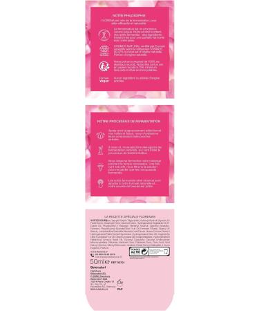  Florena FLORENA 24H Nourishing Cream with Fermented Olive Oil and Camellia (1 x 50 ml) moisturizing face care for all skin types long-lasting nourishing face care - Buy Online on GoSupps.com