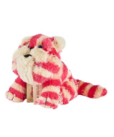 Intelex Plush Microwavable Bagpuss Pink/Cream