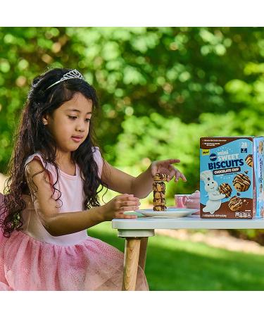 Pillsbury Mini Sweet Biscuits Chocolate Chip 10.5 oz - 7 Count - Buy Online on GoSupps.com