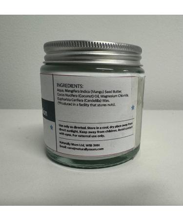 NaturallyMum - Magnesium Bedtime Lotion for Kids & Babies NATURAL & SAFE - Topical Kids Magnesium Cream Lotion for Sleep - Safe for Babies (6M+) - Support for Sleep Bone & Overall Kids Health - Buy Online on GoSupps.com