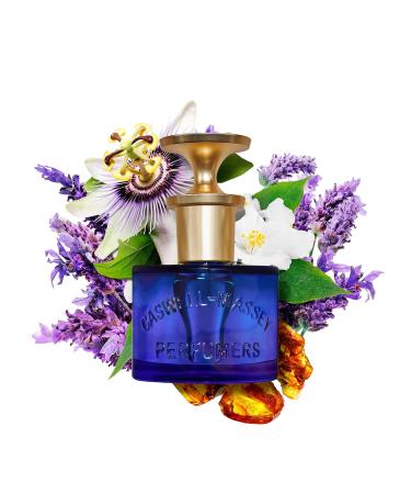 Caswell-Massey Elixir of Love Eau de Toilette Jasmine Passionflower & Lavender Perfume for Women 2.0 Fl Oz Elixir of Love 2 Fl Oz (Pack of 1) - Buy Online on GoSupps.com
