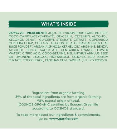 Garnier Bio Organic Argan Multi-Use Rescue Face Balm for Dry and Sensitive Skin 50 Milliliters - Buy Online on GoSupps.com