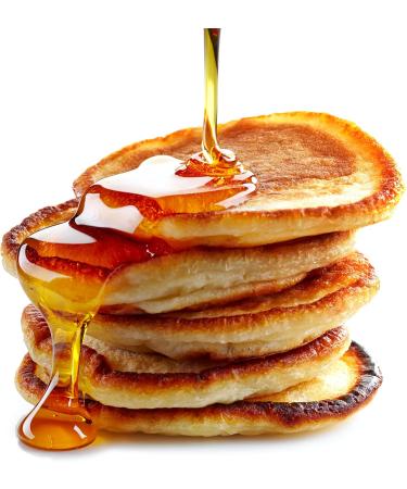 Canadian Maple Syrup in 100 ml Pouch - Practical with Pouring Spout - 100% Pure - Les Tr sors d' rable - Buy Online on GoSupps.com