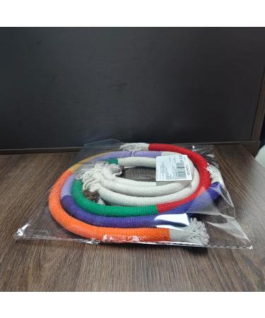 YANGCHUN Catnip Toy Bundle: Interactive Chew Rope for Indoor Cats - Natural Catnip Fillings, Teeth Cleaning and Stress Relief - 3 Pcs - Buy Online on GoSupps.com