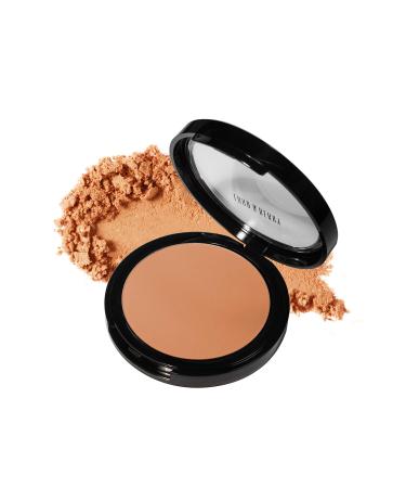 Lord & Berry BRONZER Face Powder Bronzer  Lightweight and High Pigmented with Matte Finish Biscotto
