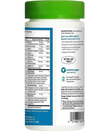 Rainbow Light Men's One Multivitamin - 150 Tablets for Optimal Health - Buy Online on GoSupps.com