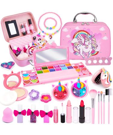 Chennyfun children make -up case girl toys 23 pieces of children