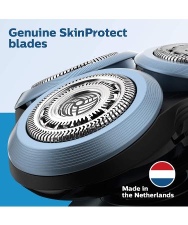 Philips Norelco Series 6000 Replacement Head - Black - 1 Count - Buy Online on GoSupps.com