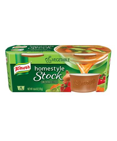 Knorr Homestyle Stock Vegetable 4.66 oz - Rich Flavorful Broth Mix - Buy Online on GoSupps.com
