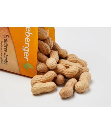 Buy Seeberger Jumbo Peanuts - 1 kg (Pack of 2) | Premium Quality | International Shipping Available - Buy Online on GoSupps.com
