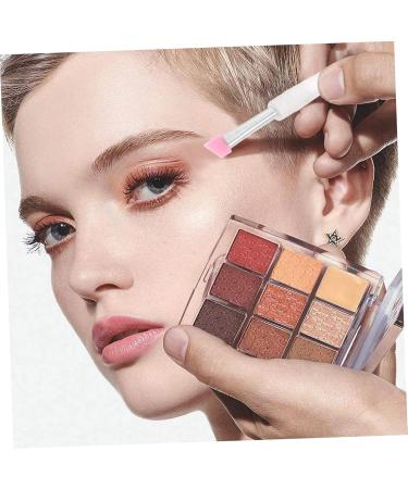 Baluue Perm Mascara Brush Eye Shadow Brushes Lip Brushes Eyeshadow Brushes Small Eyeshadow Brush Plastic - Buy Online on GoSupps.com