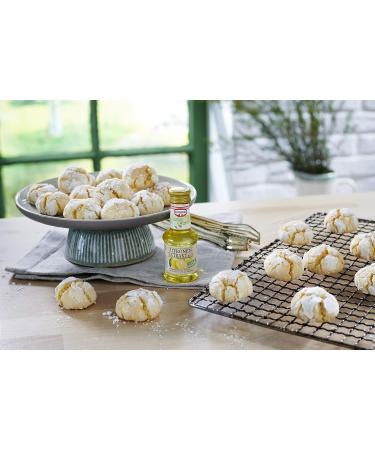 Dr. Oetker Lemon Extract 6 x 35 ml | Authentic Sicilian Flavor for Cakes & Desserts - Buy Online on GoSupps.com