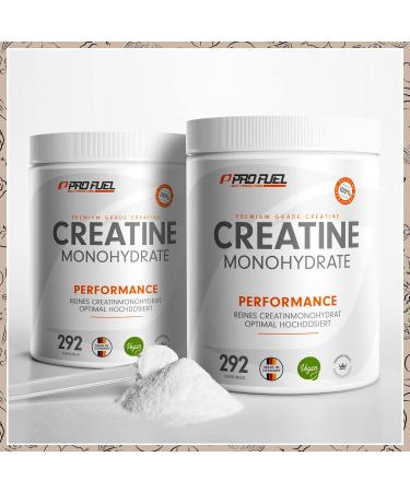 Pure Micronized Creatine Monohydrate Powder 1kg - 100% Vegan High-Dose Additive-Free Supplement for Optimal Performance - Buy Online on GoSupps.com