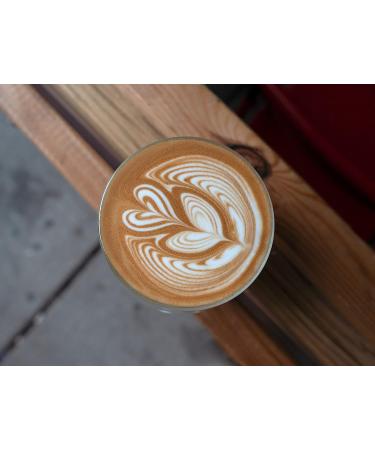 Handmade Double-Wall Milk Drink Glass Set | Set of 2 (5oz/150ml Cortado) - Buy Online on GoSupps.com