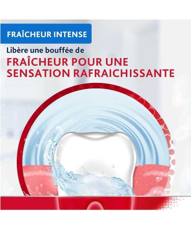 Parodontax Toothpaste Intensive Freshness - Relieves Tooth Sensitivity Extra Fresh - 2 x 75 ml for Optimal Oral Care - Buy Online on GoSupps.com