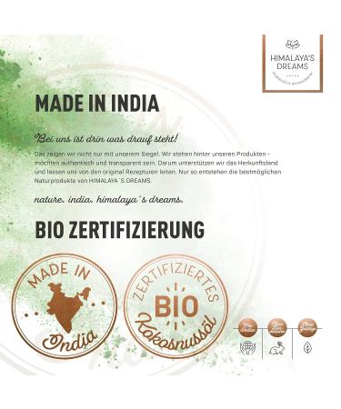 Natural Autumn Rinse Conditioner with Argan Oil | Himalaya's Dreams | Silicone Sulfate & Paraben Free for Dry Hair - Buy Online on GoSupps.com