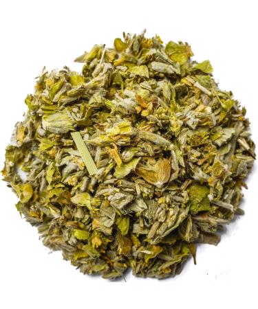 North Pole Organic Sideritis Mountain Tea BIO Ironwort Cut Flowers Sideritis scardica 300G - Buy Online on GoSupps.com